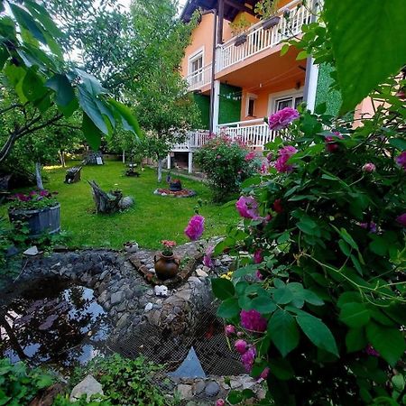 Apartmani GS ***** Zavidovici Exterior foto