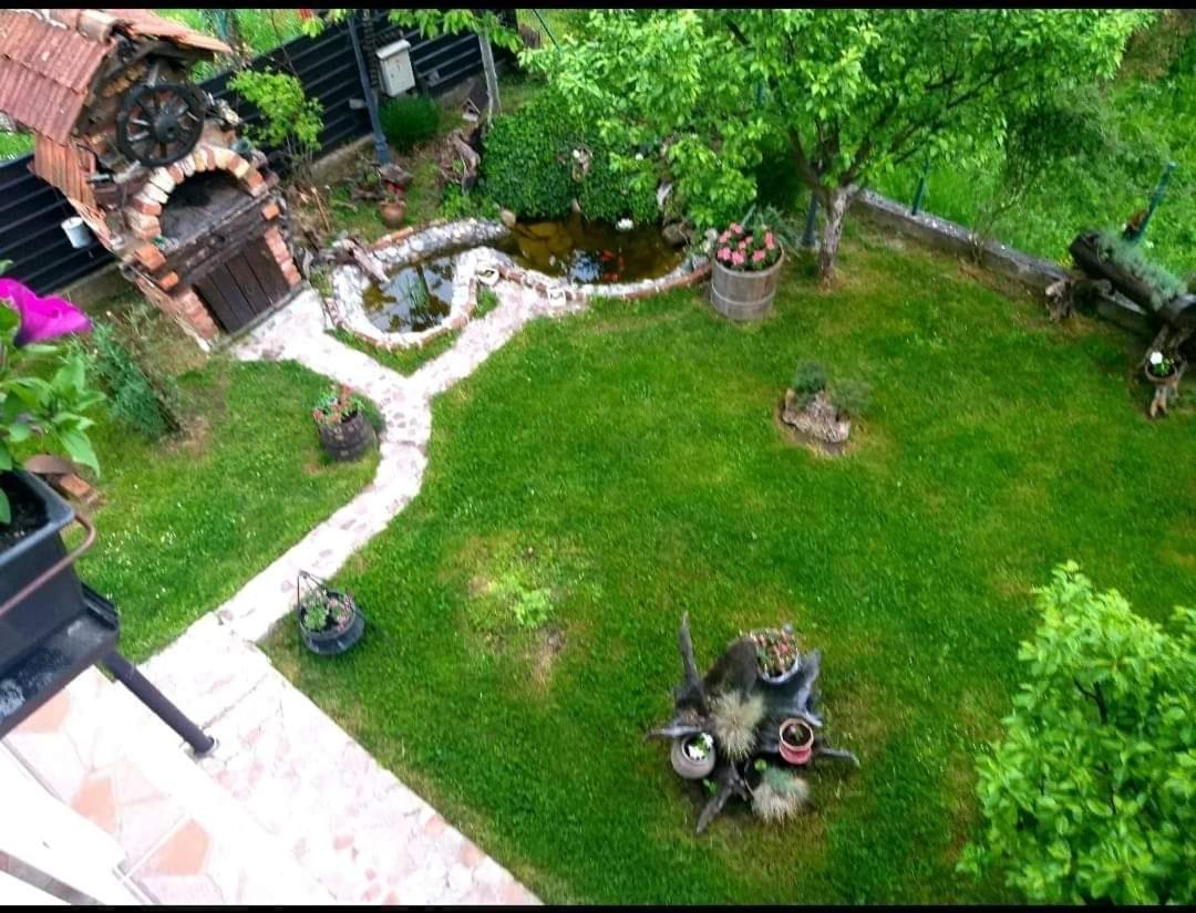 Apartmani GS ***** Zavidovici Exterior foto