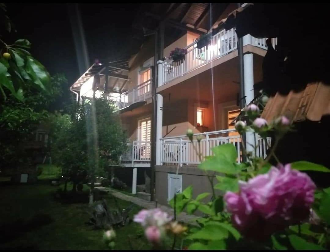 Apartmani GS ***** Zavidovici Exterior foto