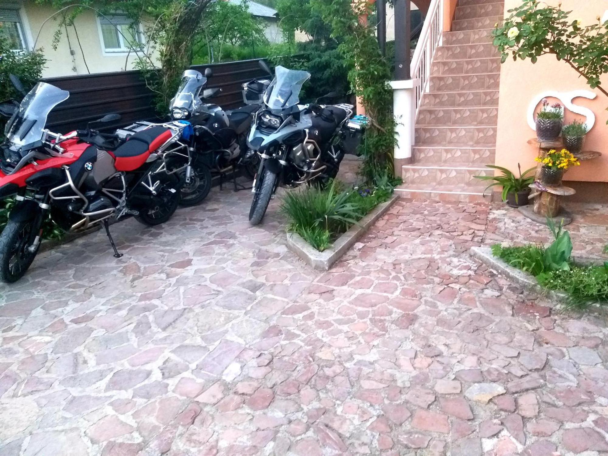 Apartmani GS ***** Zavidovici Exterior foto