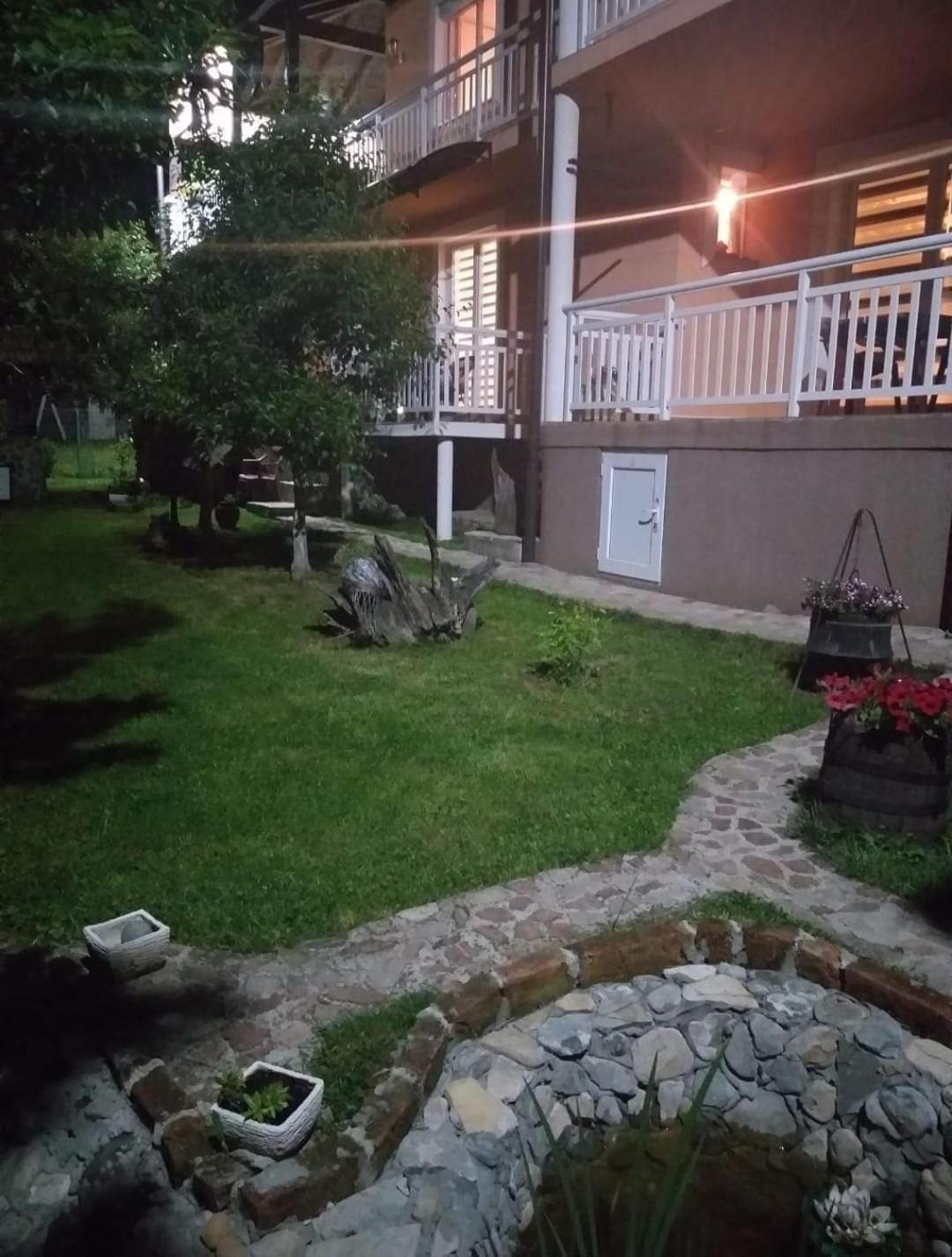 Apartmani GS ***** Zavidovici Exterior foto