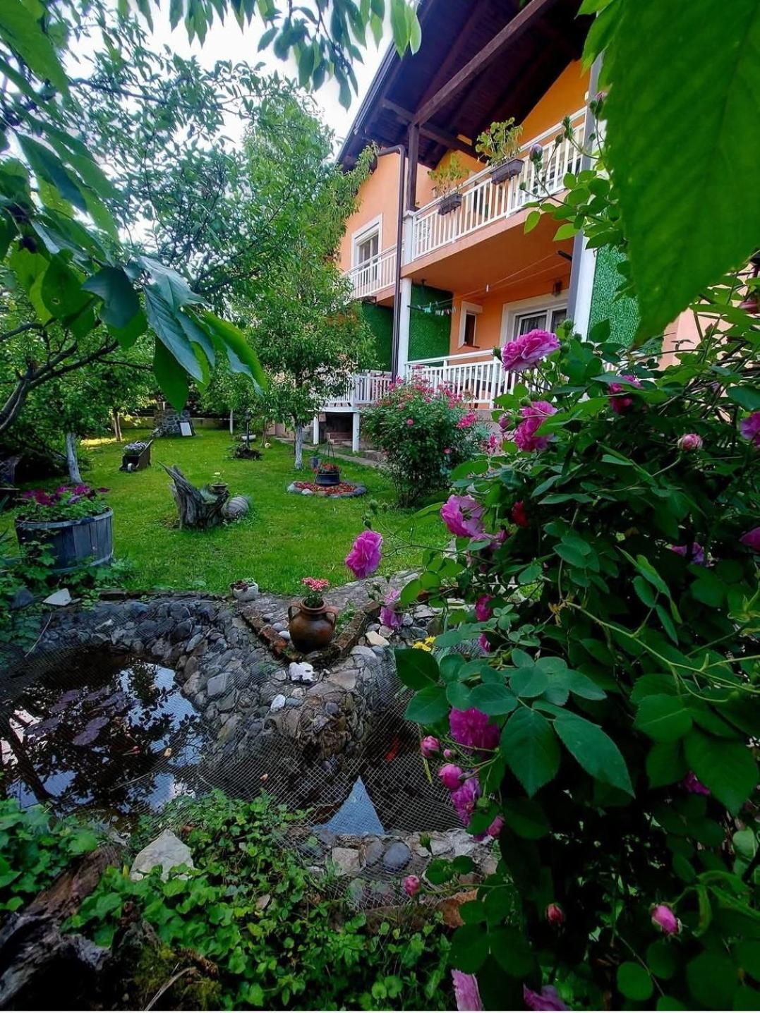 Apartmani GS ***** Zavidovici Exterior foto