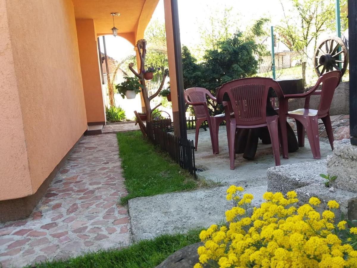 Apartmani GS ***** Zavidovici Exterior foto